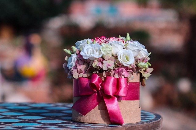flower box