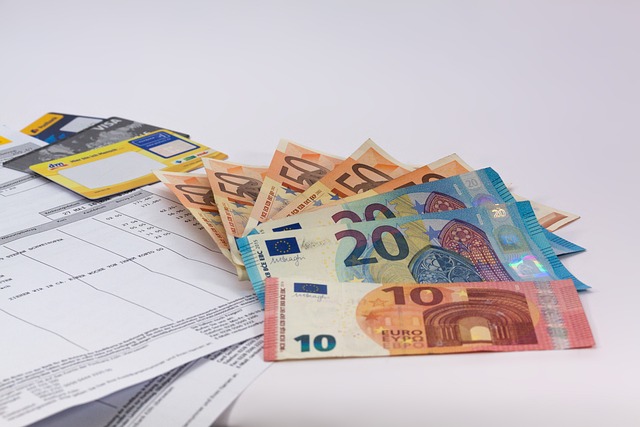 finanční zátiší