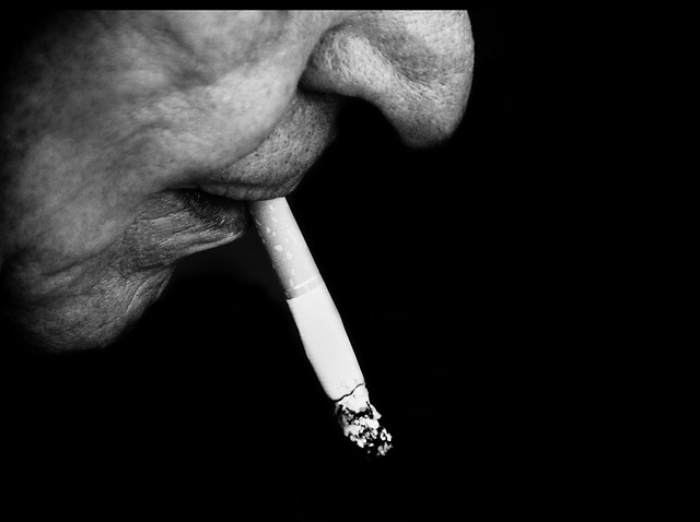 klasická cigareta