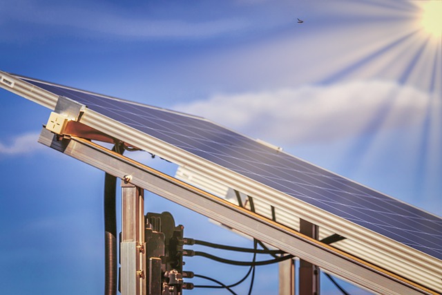 fotovoltaický panel